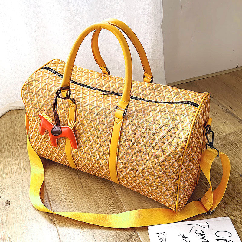 Short-distance travel bag large capacity sports gym bag