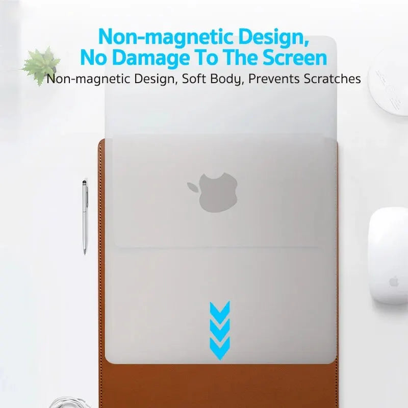 Dormin Laptop Sleeve Bag Case For Apple Macbook Air Pro 13 M1 M2 2020