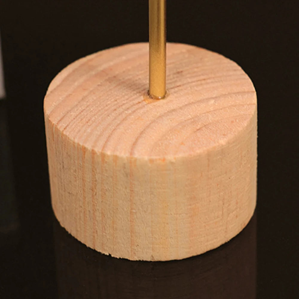 Nordic Gold Ginkgo Leaf Crafts Leaves Sculpture Luxury Living Room