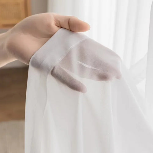 Modern Luxury Nordic Burgundy Red Velvet Curtains for Living Room