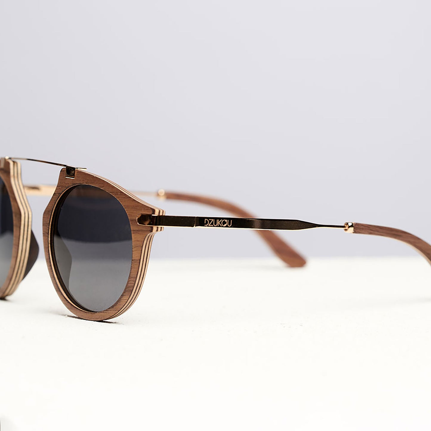 Santa Monica - Wooden Sunglasses for Women